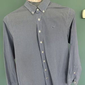 Vineyard Vines Gingham Shirt
